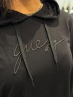 Guess - Lucia Hoodie - Zwart