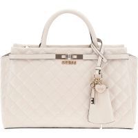 Guess - Idra Girlfriend Satchel - Beige