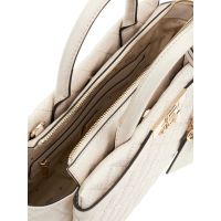 Guess - Idra Girlfriend Satchel - Beige