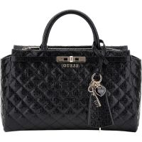 Guess - Idra Girlfriend Satchel - Zwart