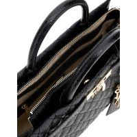 Guess - Idra Girlfriend Satchel - Zwart