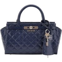Guess - Idra Small Satchel - Blauw
