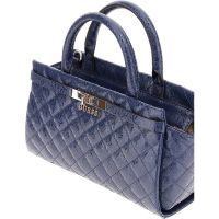 Guess - Idra Small Satchel - Blauw
