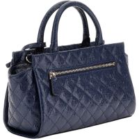 Guess - Idra Small Satchel - Blauw