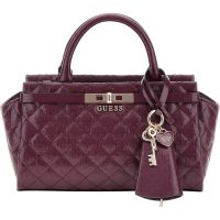Guess - Idra Small Satchel - Rood