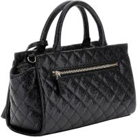 Guess - Idra Small Satchel - Zwart