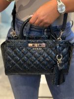 Guess - Idra Small Satchel - Zwart