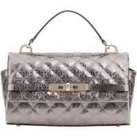 Guess - Idra Top Handle Flap - Grijs