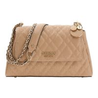 Guess - Isemay Convertible Xbody Flap - Beige
