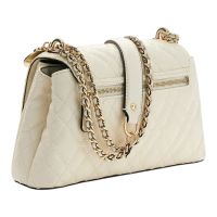 Guess - Isemay Convertible Xbody Flap - Wit