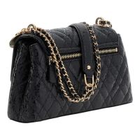 Guess - Isemay Convertible Xbody Flap - Zwart