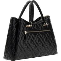 Guess - Isemay Gfriend Shldr Satchel - Zwart