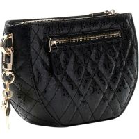 Guess - Isemay Mini Crossbody - Zwart