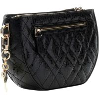Guess - Isemay Mini Crossbody - Zwart