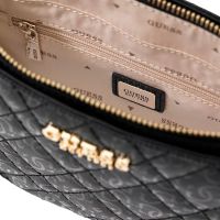 Guess - Isemay Mini Crossbody - Zwart