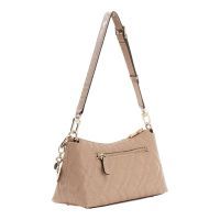 Guess - Isemay Shoulder Bag - Beige