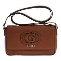 Guess - Isola Convertible Xbody Flap - Cognac