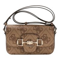 Guess - Janie Logo Cnvrtbl Xbody Flap - Bruin