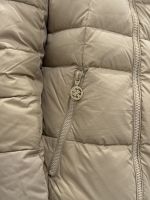 Guess - Carolyn Long Real Down Jkt - Beige