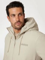 Guess Active - Dalim Padded Jacket - Beige