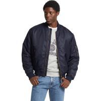 Guess Jeans - Gj Bomber Jkt - Blauw