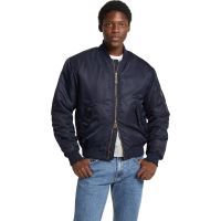 Guess Jeans - Gj Bomber Jkt - Blauw