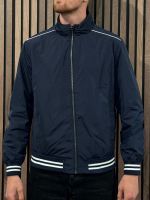 Guess - Urban Sattin Bomber - Blauw