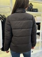 Guess Active - New Claudia Light Puffer Jacket - Zwart