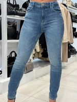 Guess - Skinny High - Blauw