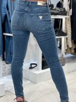 Guess - Skinny High - Blauw