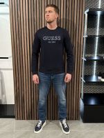 Guess - Jeans Slim - Blauw