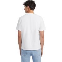 Guess Jeans - Gj Ss Cn Reg American Trad Tee - Wit