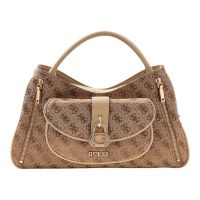Guess - Jessa Girlfriend Satchel - Beige