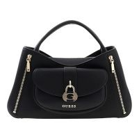 Guess - Jessa Girlfriend Satchel - Zwart