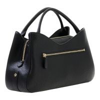 Guess - Jessa Girlfriend Satchel - Zwart