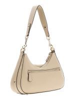 Guess - Jessa Shoulder Bag - Beige