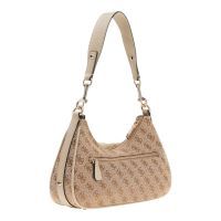 Guess - Jessa Shoulder Bag - Beige