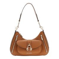Guess - Jessa Shoulder Bag - Bruin
