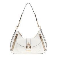 Guess - Jessa Shoulder Bag - Wit