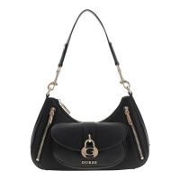 Guess - Jessa Shoulder Bag - Zwart