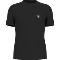 Guess - Joe Single Crew Neck S/S - Zwart