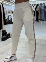 Guess - Britney Joggingpak - Beige
