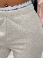 Guess - Sofia Cuffed Pants - Beige