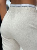 Guess - Sofia Cuffed Pants - Beige