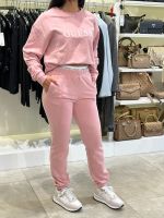 Guess - Sofia Cuffed Pants - Roze