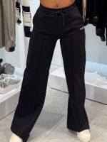 Guess Active - Carmen Wide Leg Pants - Zwart