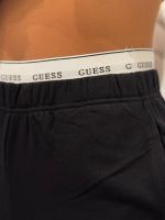 Guess - Sofia Cuffed Pants - Zwart