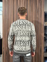 Guess - Joshawa AO Logo Degrade Swrt - Grijs