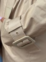 Guess - Juliane Trench Double Collar - Beige