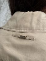 Guess - Juliane Trench Double Collar - Beige